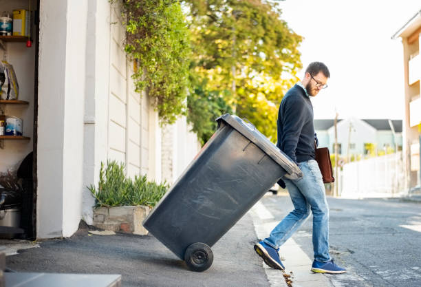 Best Garage Cleanout Services  in Lden, MA